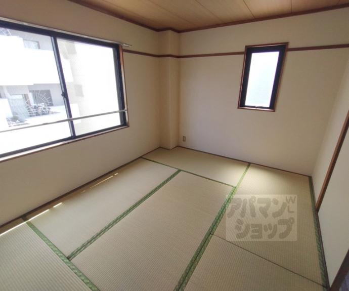 【ルポール麩屋町】間取