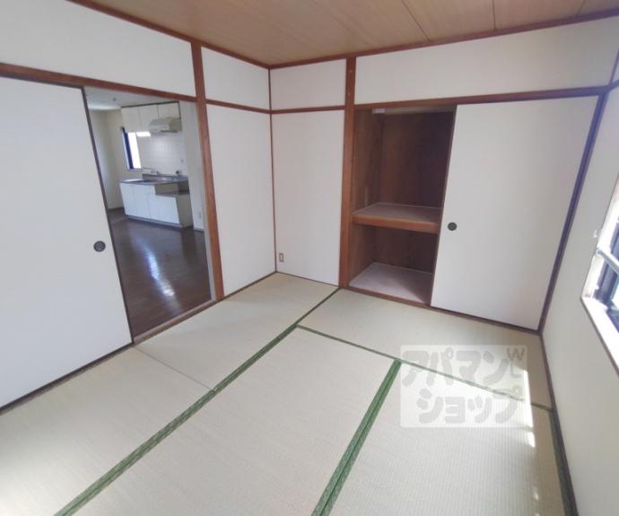 【ルポール麩屋町】間取