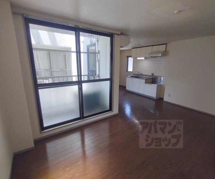 【ルポール麩屋町】間取