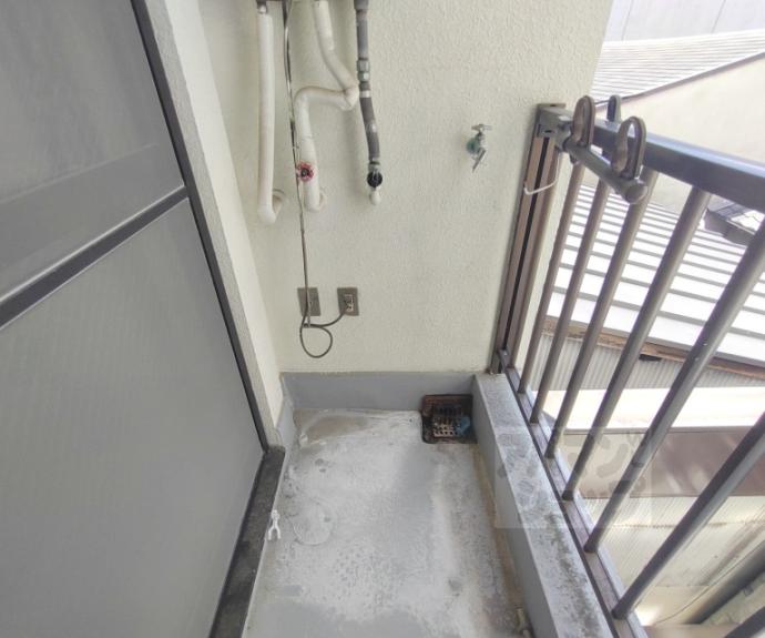 【ルポール麩屋町】間取