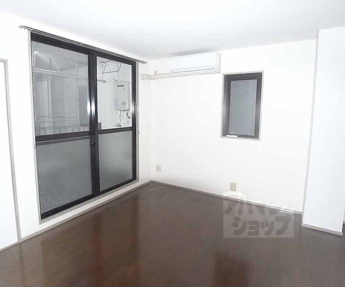 【ルポール麩屋町】間取