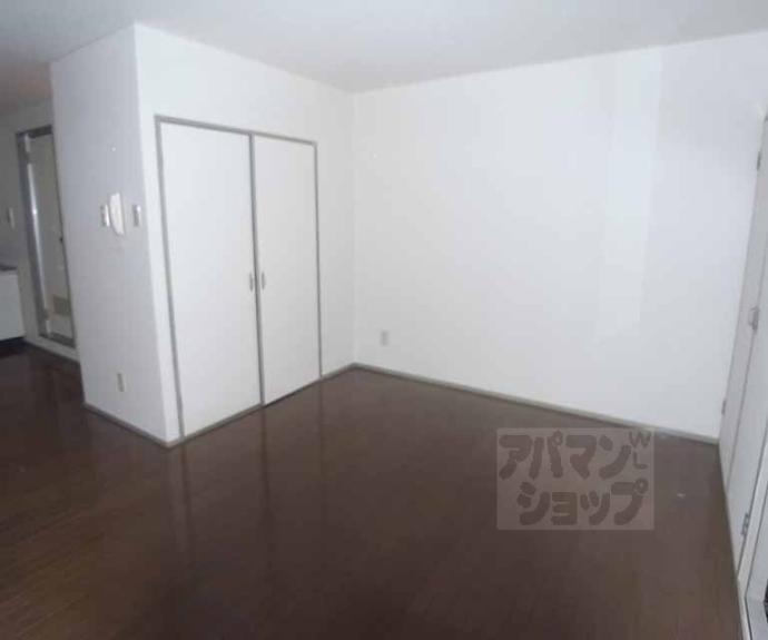 【ルポール麩屋町】間取