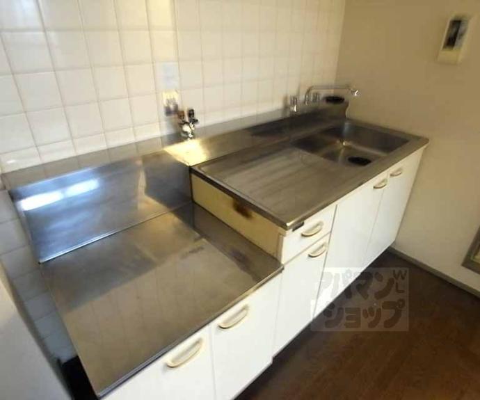 【ルポール麩屋町】間取
