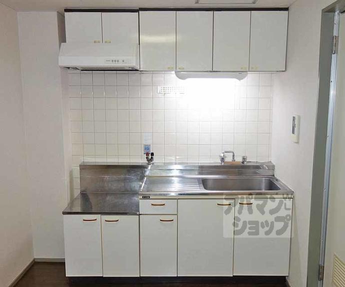 【ルポール麩屋町】間取