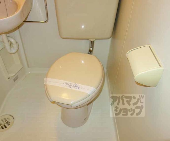 【ルポール麩屋町】間取