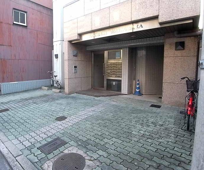 【THE CITY京都五条】間取