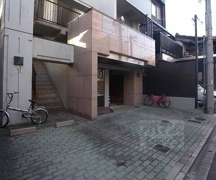 【THE CITY京都五条】間取