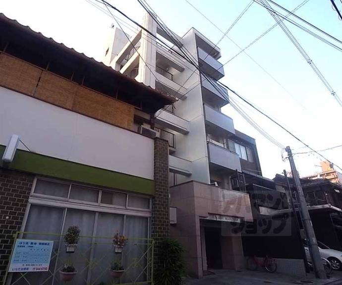 【THECITY京都五条】間取