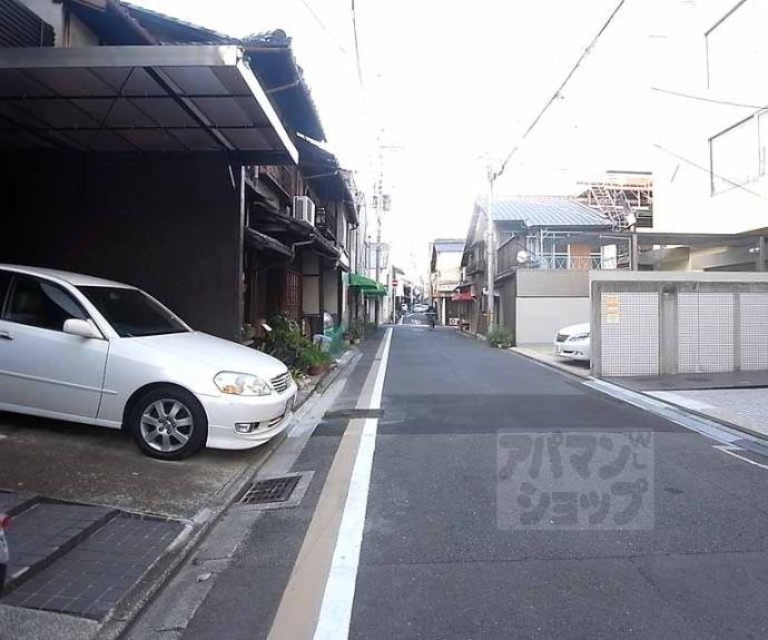 【THECITY京都五条】間取