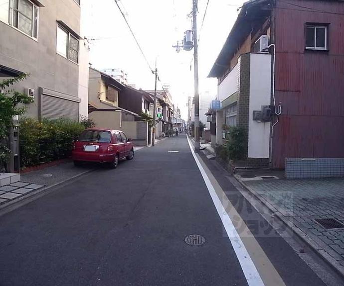 【THECITY京都五条】間取