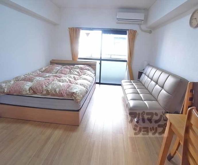 【ＴＨＥ　ＣＩＴＹ京都五条】間取