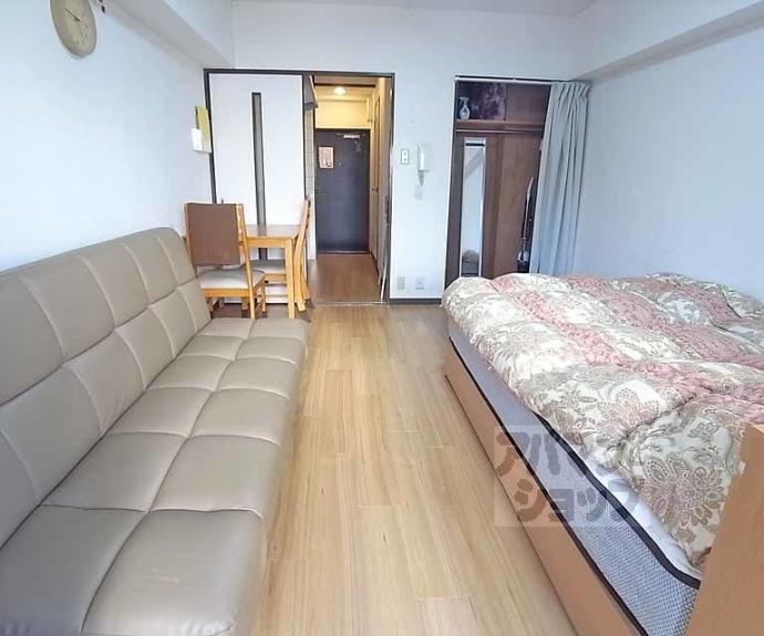 【ＴＨＥ　ＣＩＴＹ京都五条】間取