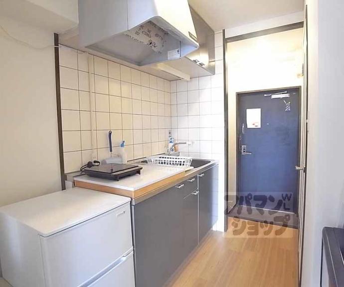 【ＴＨＥ　ＣＩＴＹ京都五条】間取