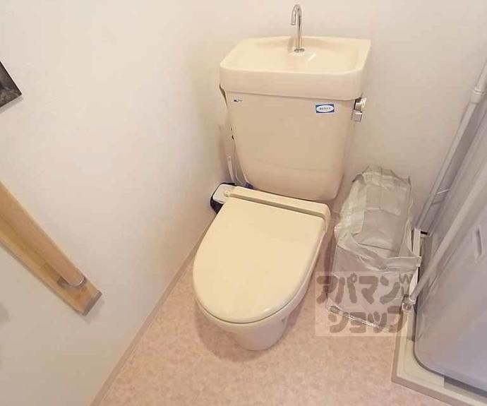 【ＴＨＥ　ＣＩＴＹ京都五条】間取