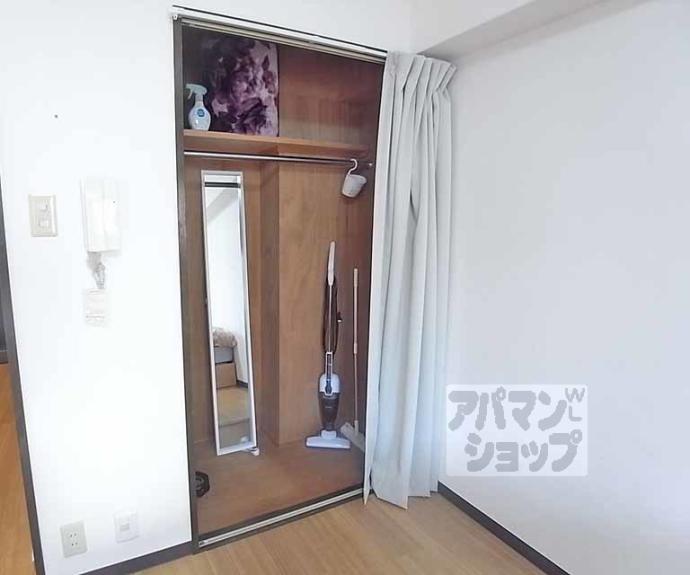 【ＴＨＥ　ＣＩＴＹ京都五条】間取