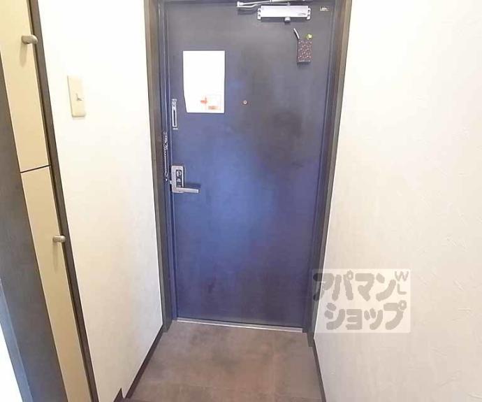 【ＴＨＥ　ＣＩＴＹ京都五条】間取