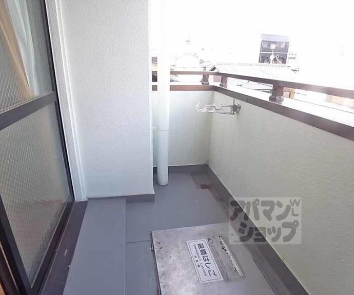 【ＴＨＥ　ＣＩＴＹ京都五条】間取