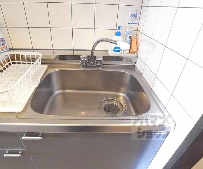 【ＴＨＥ　ＣＩＴＹ京都五条】間取