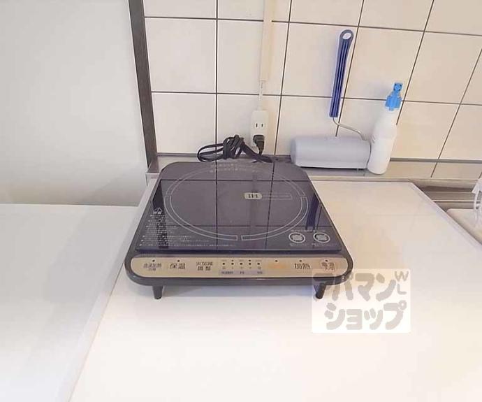 【ＴＨＥ　ＣＩＴＹ京都五条】間取