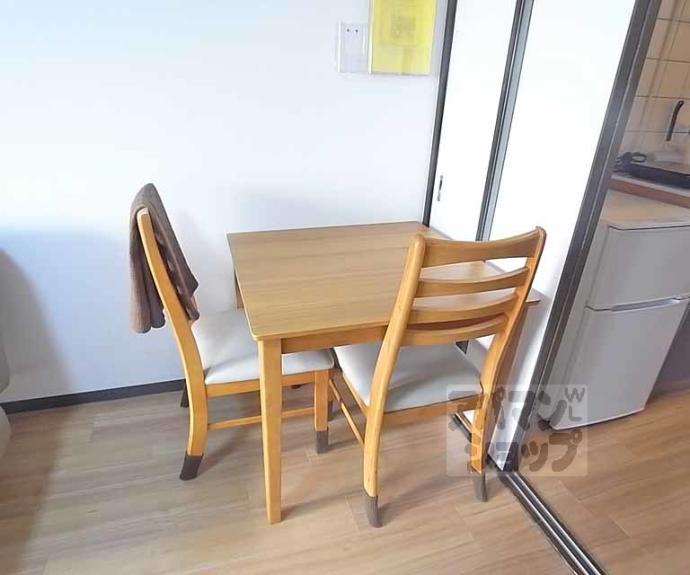 【ＴＨＥ　ＣＩＴＹ京都五条】間取