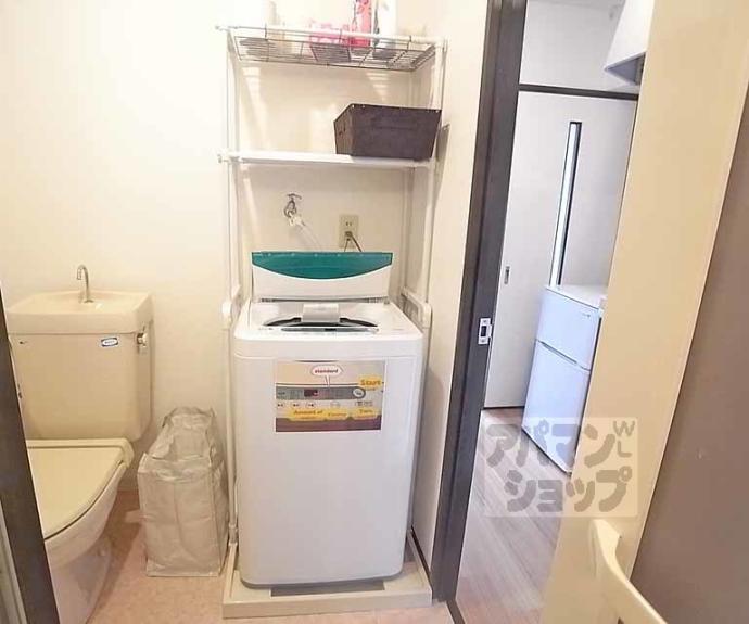 【ＴＨＥ　ＣＩＴＹ京都五条】間取