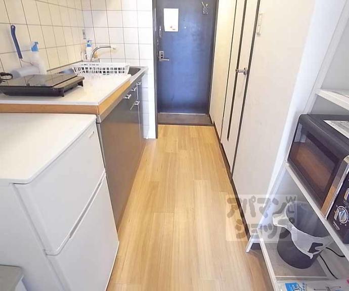 【ＴＨＥＣＩＴＹ京都五条】間取