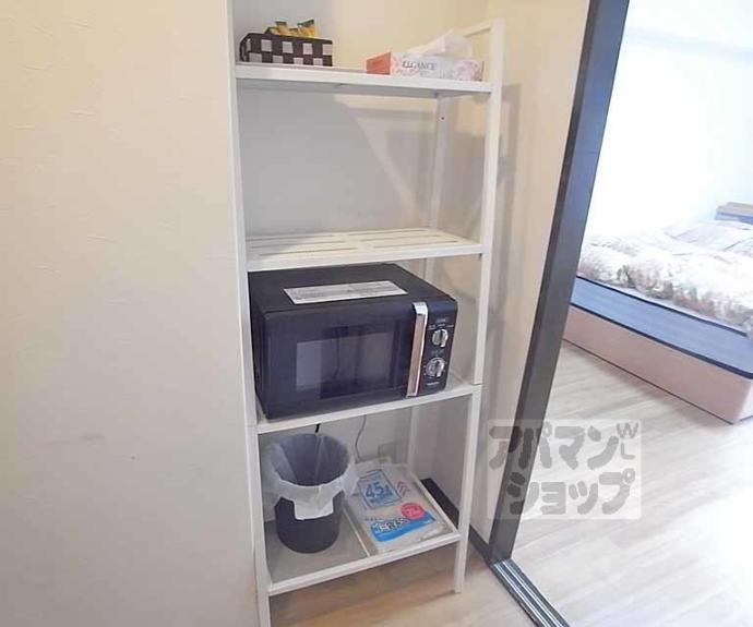 【ＴＨＥＣＩＴＹ京都五条】間取