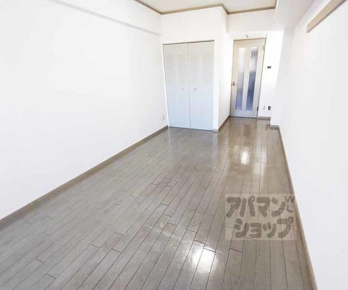 【河原町御池竹内ビルディング】間取