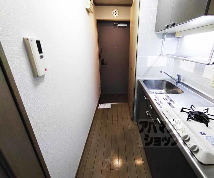 【河原町御池竹内ビルディング】間取