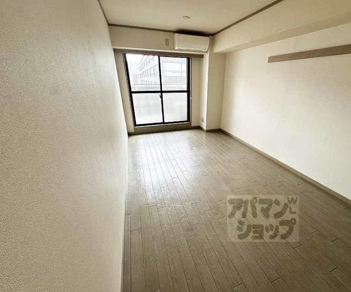 【河原町御池竹内ビルディング】間取