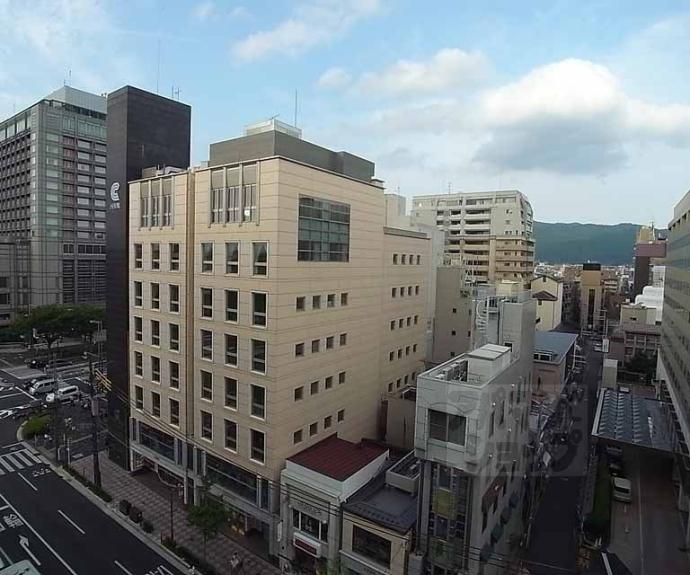 【河原町御池TAKEUCHIビル】間取