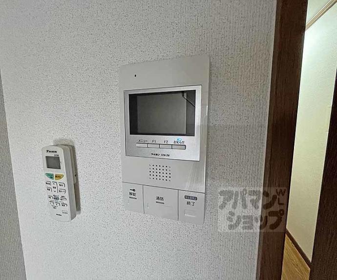 【河原町御池竹内ビルディング】間取