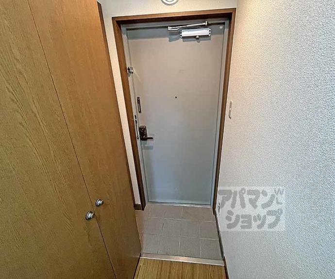 【河原町御池竹内ビルディング】間取