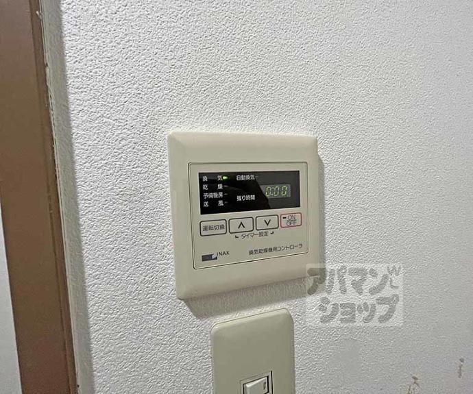 【河原町御池竹内ビルディング】間取