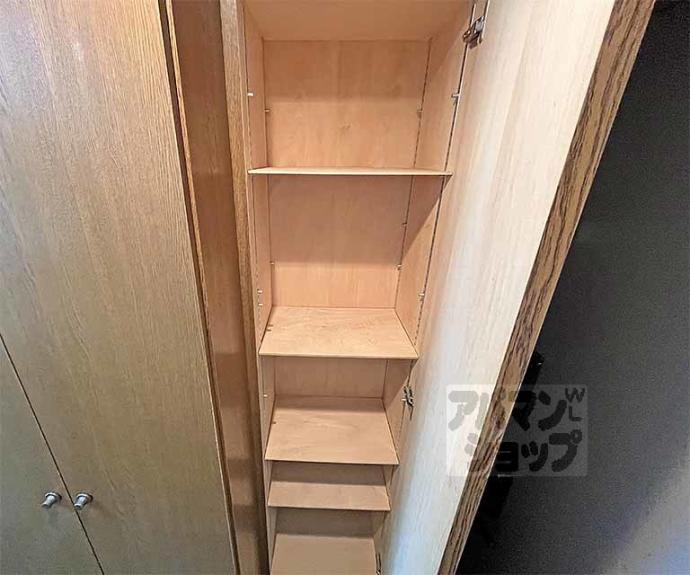 【河原町御池竹内ビルディング】間取