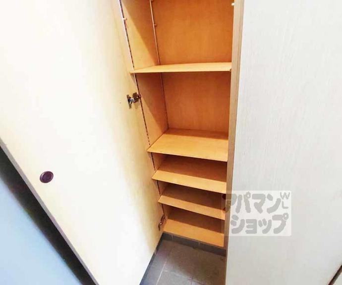 【河原町御池竹内ビルディング】間取