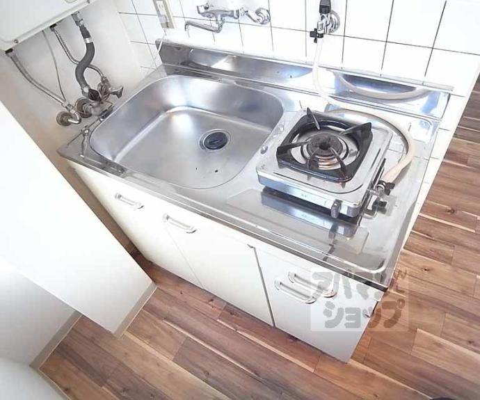 【ピエール四条】間取