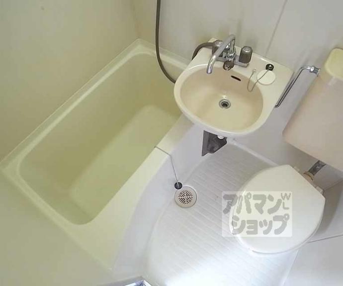 【ピエール四条】間取