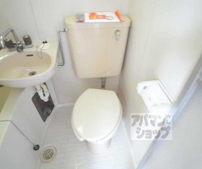 【ピエール四条】間取