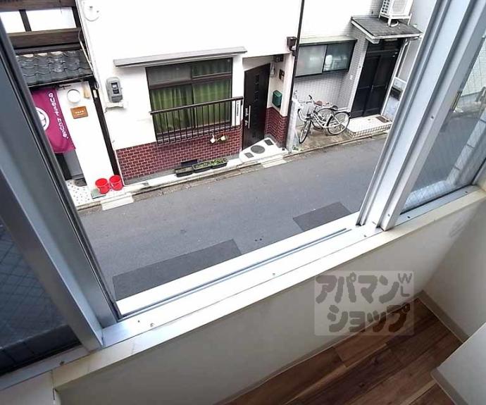 【ピエール四条】間取