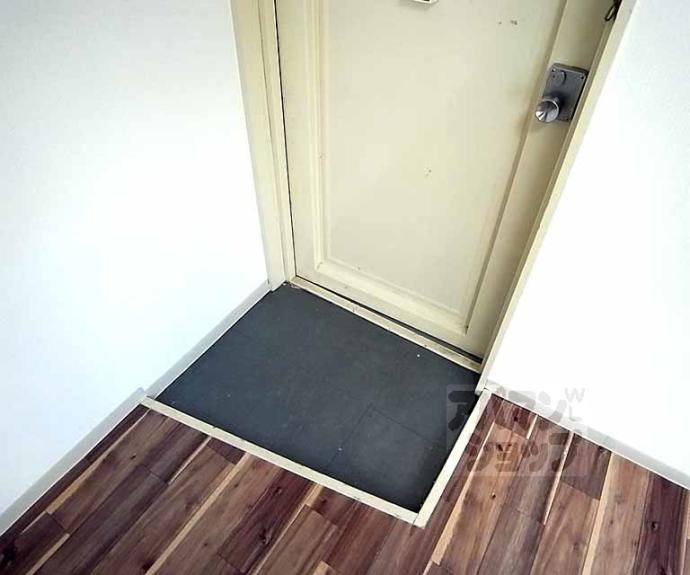 【ピエール四条】間取