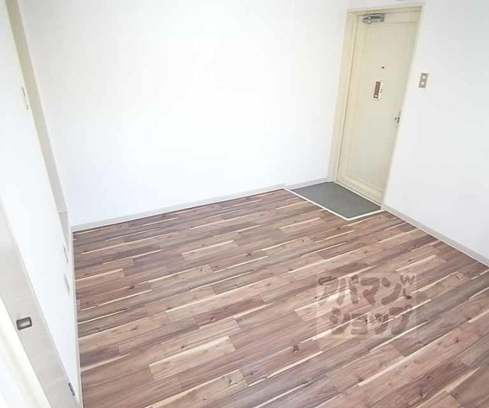 【ピエール四条】間取