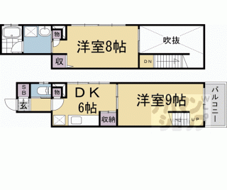 【コモド麩屋町三条】