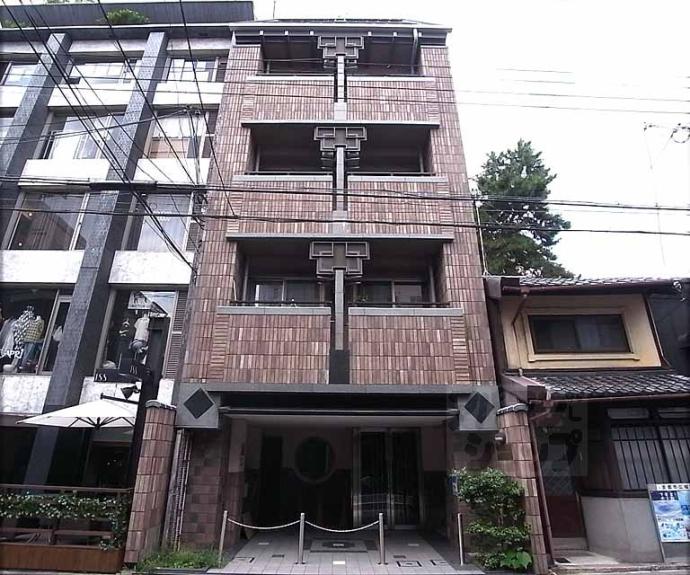 【コモド麩屋町三条】間取