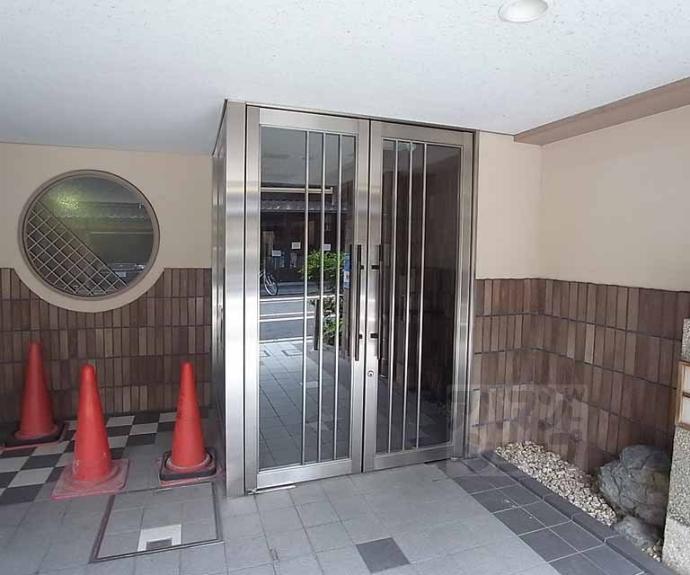 【コモド麩屋町三条】間取