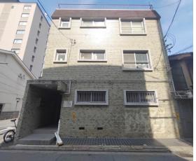 マンションつづき：間取図
