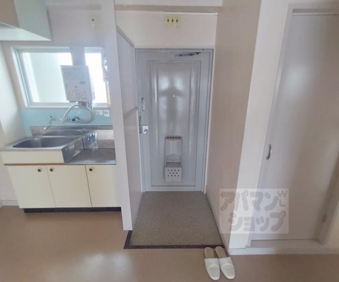 【マンションつづき】間取
