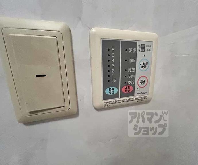 【壬生東大竹町貸家】