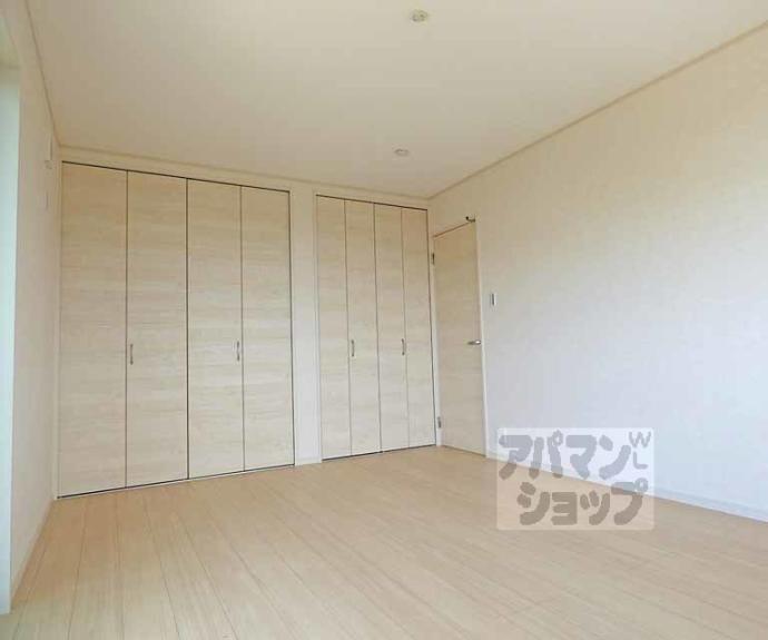 【岩倉長谷町１５９６－１貸家】間取
