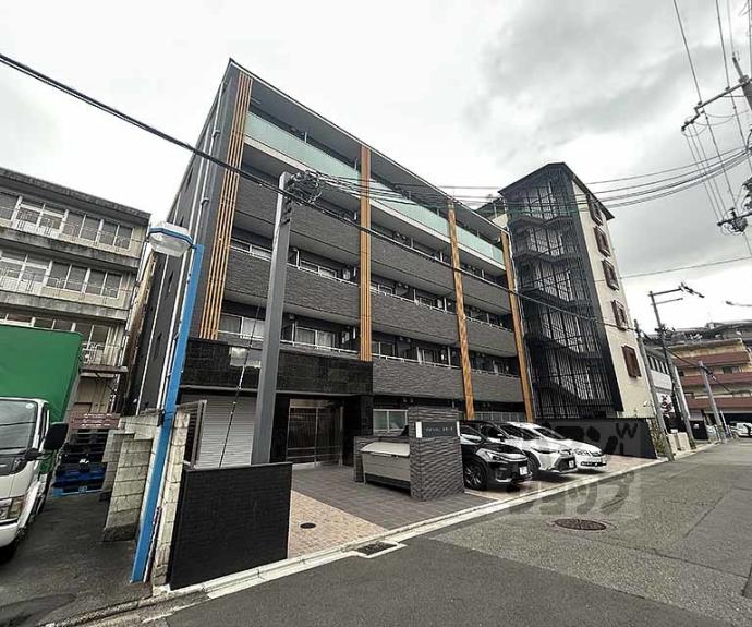 【ＰＲＥＳＴＩＧＥ京都二条】間取